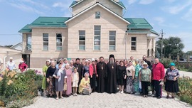 Паломническая поездка в честь престольного праздника святого Иоанна Кронштадтского