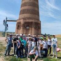 Летняя площадка «Шыктуулар»: две недели солнца, новых знаний и ярких впечатлений!