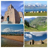 Паломнический отдел Бишкекской и Кыргызстанской епархии приглашает