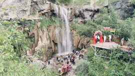 Святыни и красоты Южного Кыргызстана