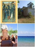 Приглашаем в Свято-Троицкий монастырь с. Ак-Булун  (Светлый Мыс) на день памяти Иссык-Кульских монахов