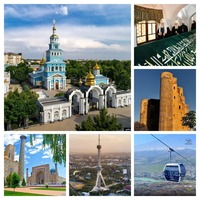 «По стопам апостола Фомы». Паломнический отдел Бишкекской и Кыргызстанской епархии приглашает