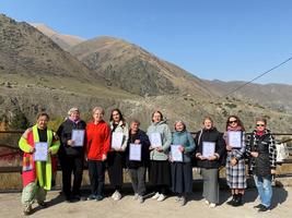 Состоялся методический семинар-тренинг для учителей воскресных школ