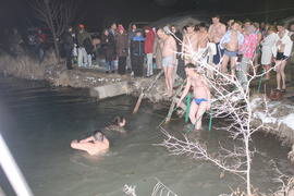 Святое испытание и укрепление духа