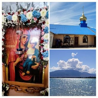 Паломническая служба «Тихвинская» Бишкекской и Кыргызстанской епархии приглашает в поездку на престольный праздник Иверской иконы Пресвятой Богородицы в Балыкчи