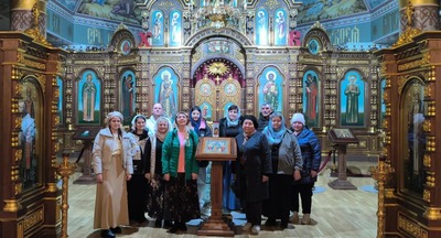 Паломническая поездка по святым местам Казахстана