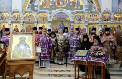 В Ташкенте почтили память святителя Луки Крымского