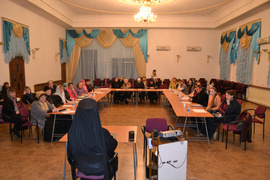 В Бишкеке прошел II учебно-образовательный семинар регентов и певчих Кыргызстанской епархии