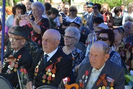 Епископ Даниил посетил с визитом авиабазу ОДКБ «Кант»