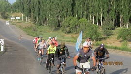 Тихвинский велопробег