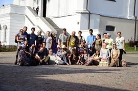 Наше паломническое путешествие, посвященное душе России – матушке-Волге