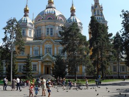 События паломнического отдела июль-август