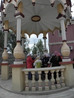 На празднование Воздвижения Честного и Животворящего Креста Господня группа паломников из Кыргызстана побывала в г.Алматы