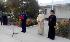 Подлинный ислам за мир и дружбу