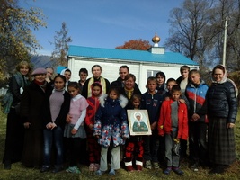 Паломническая поездка на Светлый Мыс