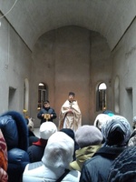 Престольный праздник в Канте