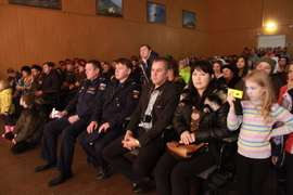 Престольный праздник в честь небесного покровителя авиаторов святого благоверного князя Александра Невского