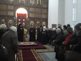 Добрый пастырь своих овец