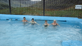 Помолиться и потрудиться во славу Божию!