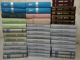 В дар православным библиотекам Бишкека переданы книги